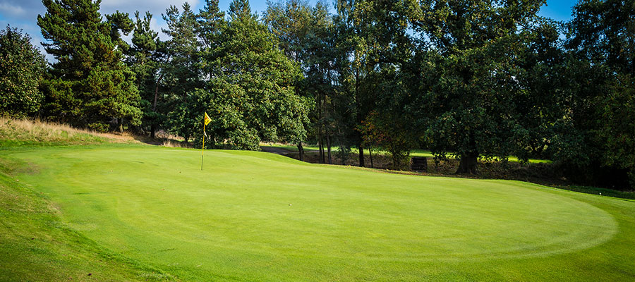 Tulliallan Golf Course